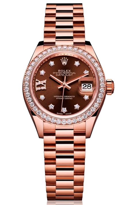 rose gold watch men rolex|rose gold rolex watch women.